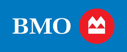 Logo for BMO