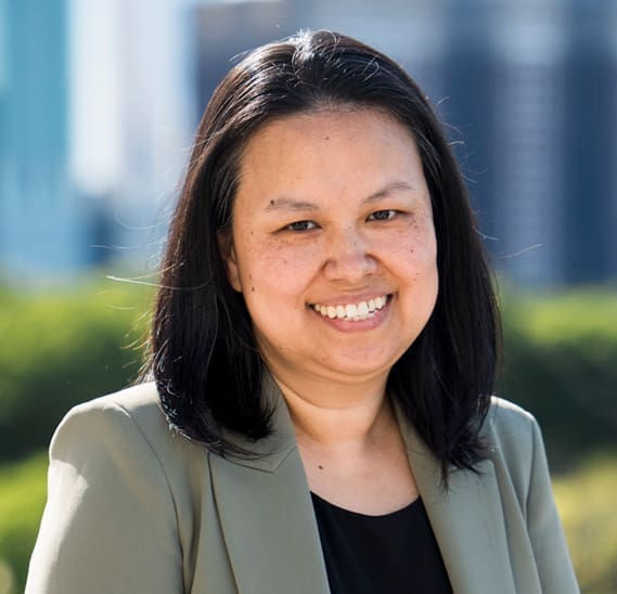 Mijin Park - Chief of Staff