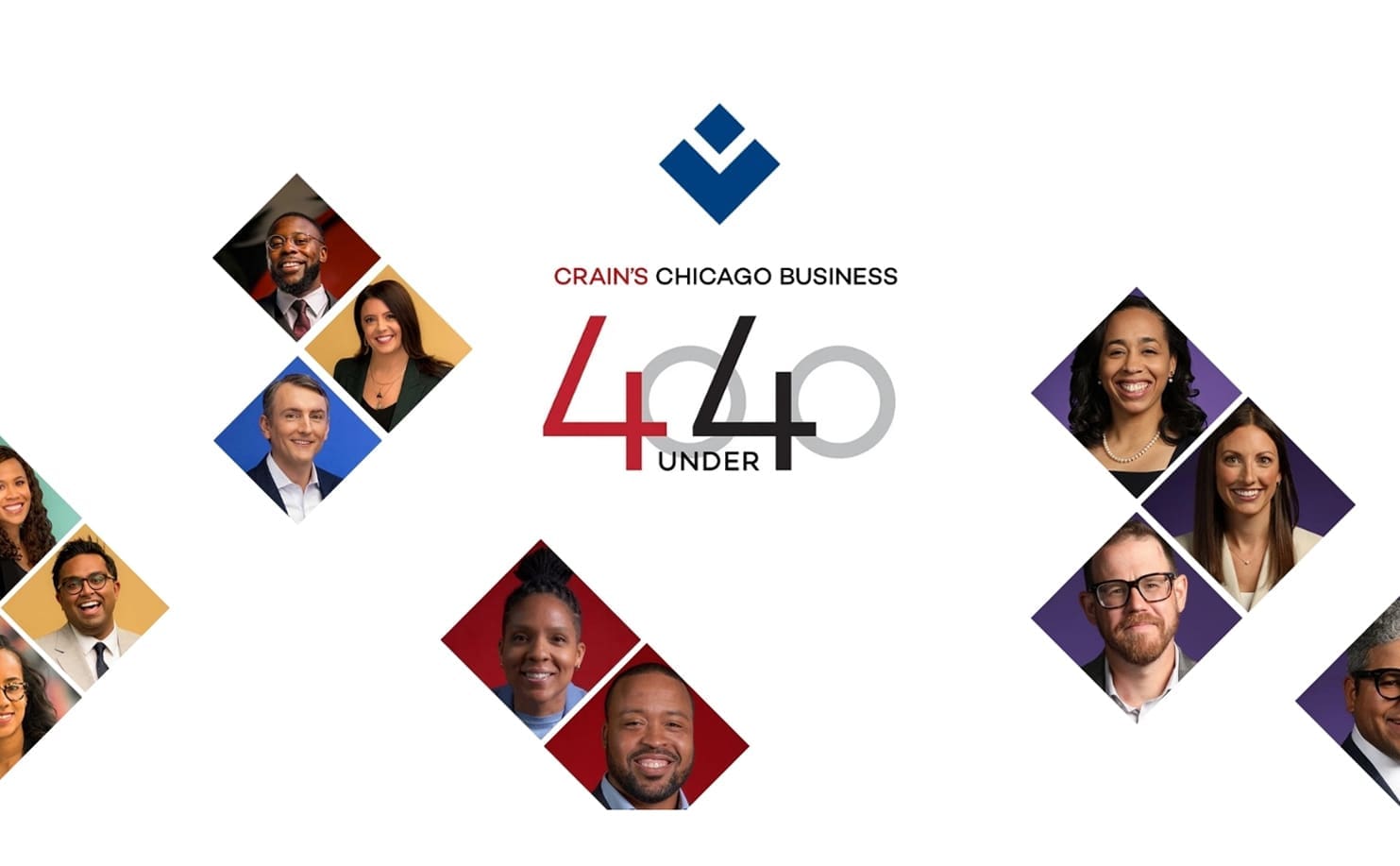 Crain's 40 Under 40 Honorees